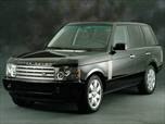 2004 Land Rover Range Rover